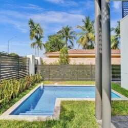 New Fort Lauderdale Townhome with Private Pool