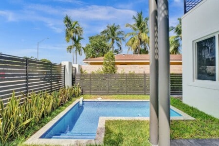 New Fort Lauderdale Townhome with Private Pool