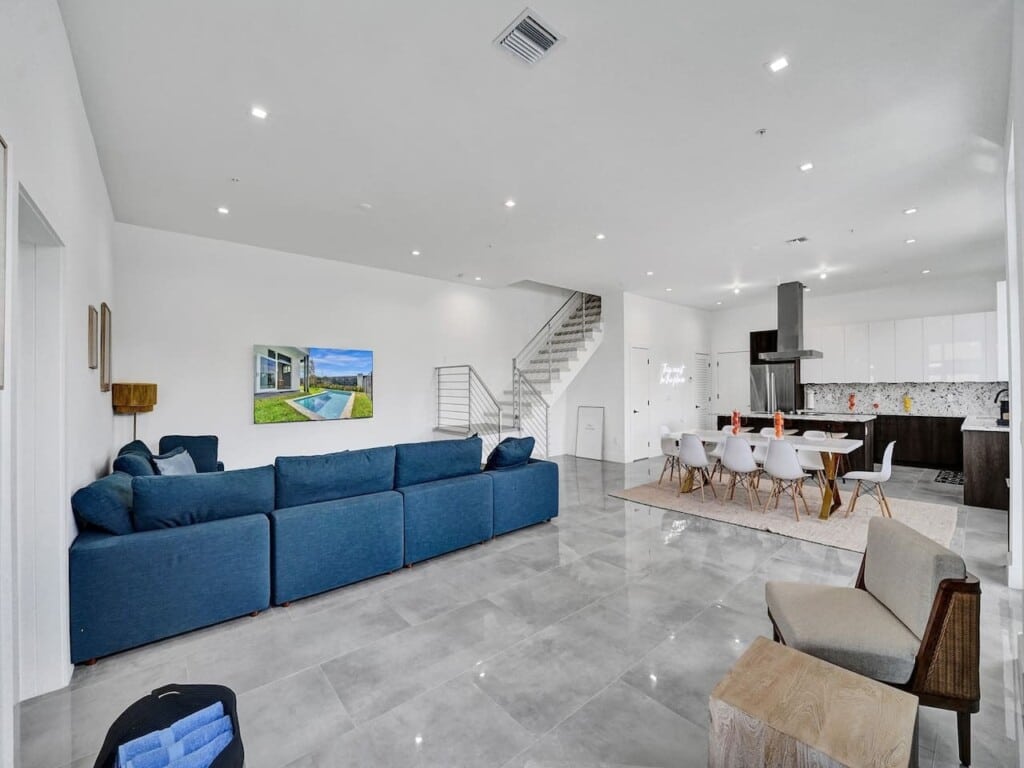 New Fort Lauderdale Townhome with Private Pool