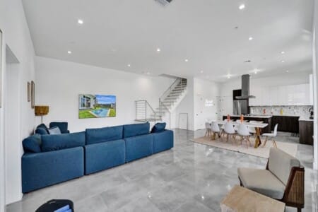 New Fort Lauderdale Townhome with Private Pool
