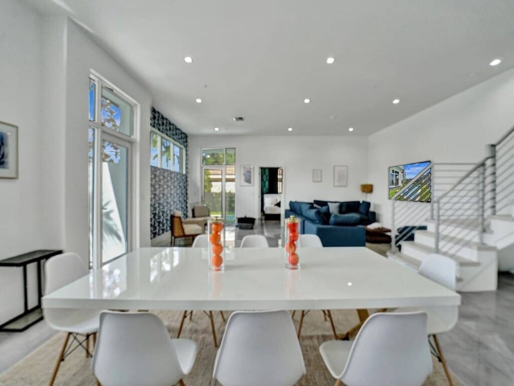 New Fort Lauderdale Townhome with Private Pool