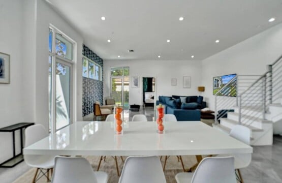 New Fort Lauderdale Townhome with Private Pool