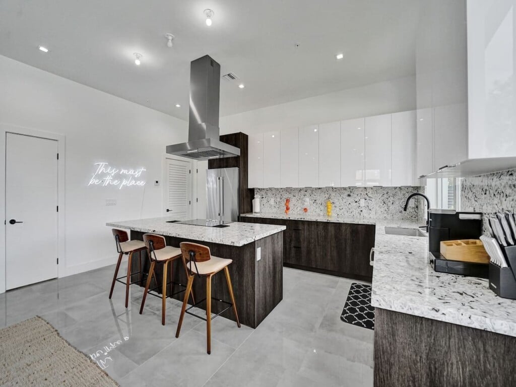 New Fort Lauderdale Townhome with Private Pool