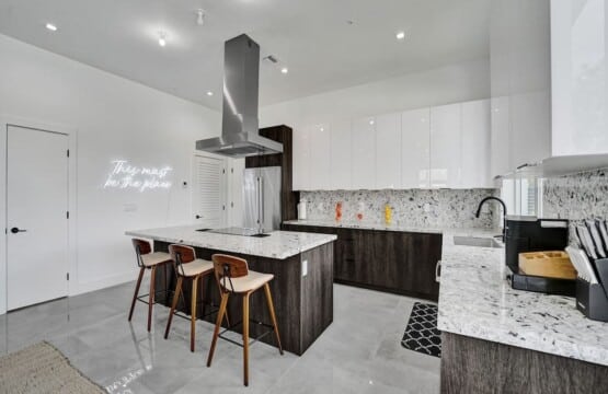 New Fort Lauderdale Townhome with Private Pool