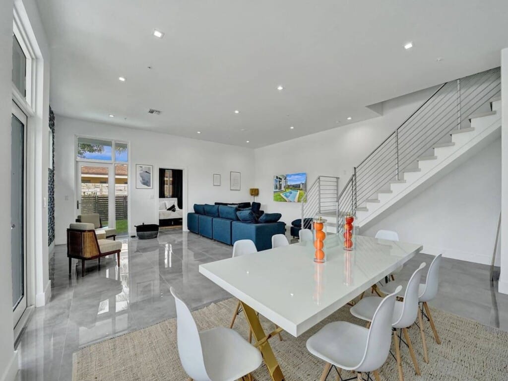 New Fort Lauderdale Townhome with Private Pool