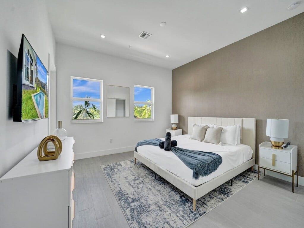 New Fort Lauderdale Townhome with Private Pool