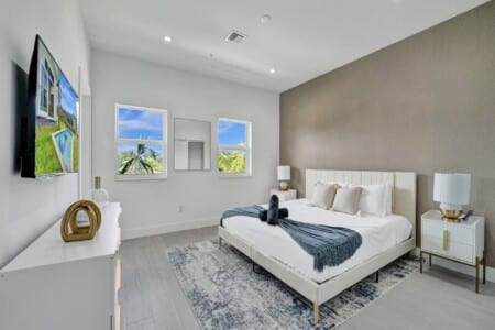 New Fort Lauderdale Townhome with Private Pool