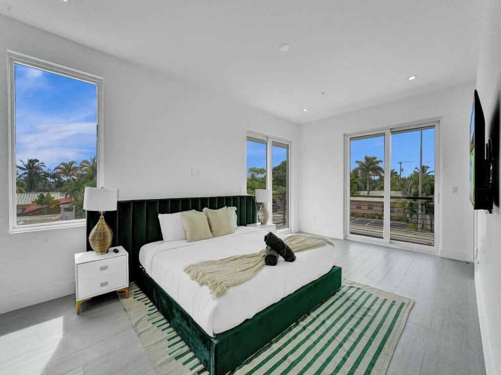 New Fort Lauderdale Townhome with Private Pool