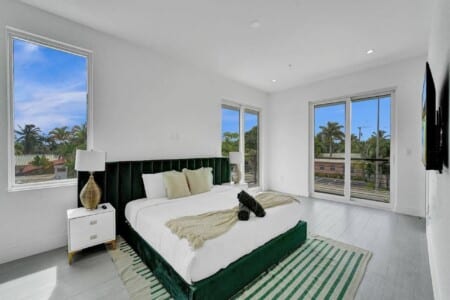 New Fort Lauderdale Townhome with Private Pool