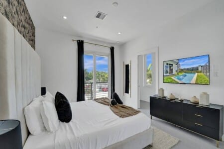 New Fort Lauderdale Townhome with Private Pool