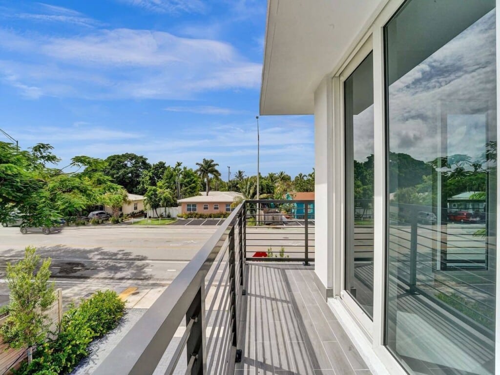 New Fort Lauderdale Townhome with Private Pool