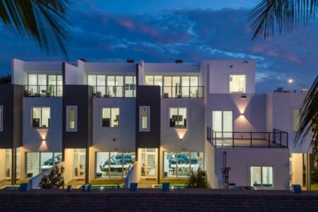 New Fort Lauderdale Townhome with Private Pool