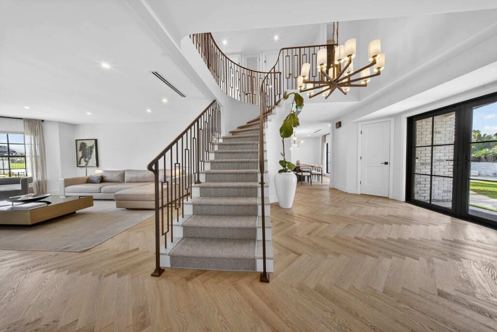 Fort Lauderdale golf course estate, photo 6