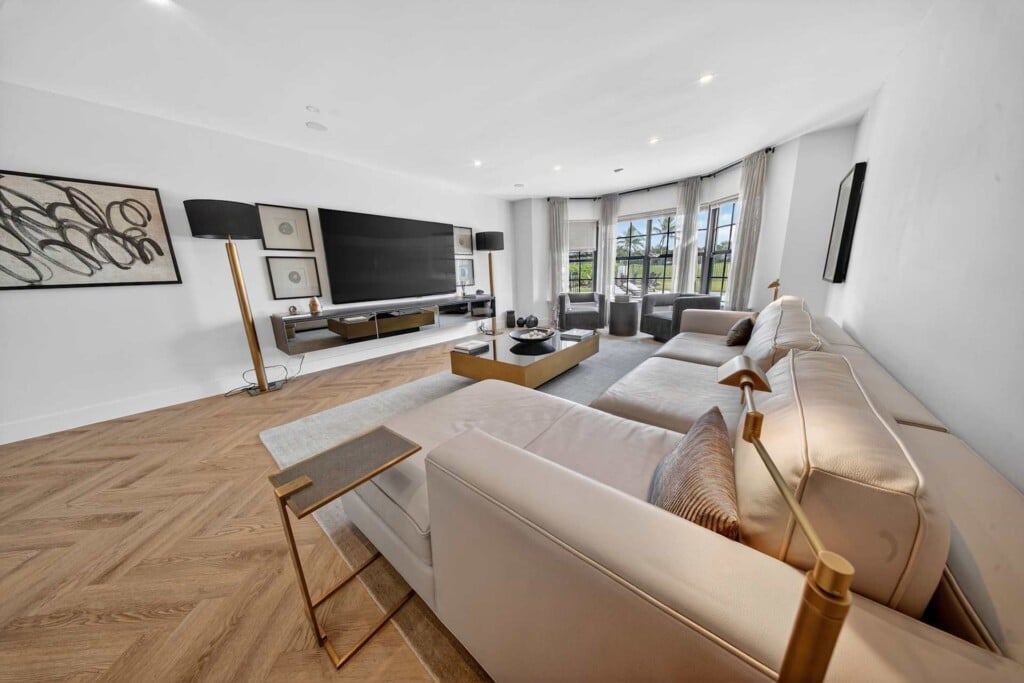 Fort Lauderdale golf course estate, photo 8