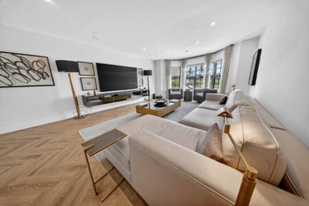 Fort Lauderdale golf course estate, photo 8