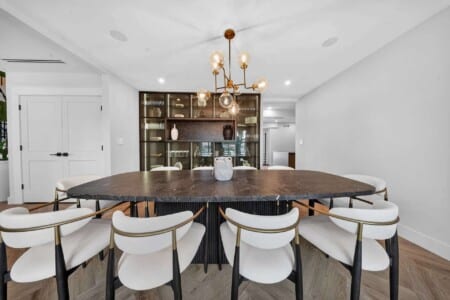 Fort Lauderdale golf course estate, photo 9