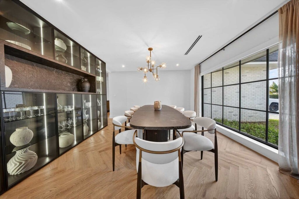 Fort Lauderdale golf course estate, photo 10