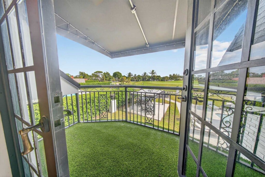 Fort Lauderdale golf course estate, photo 23