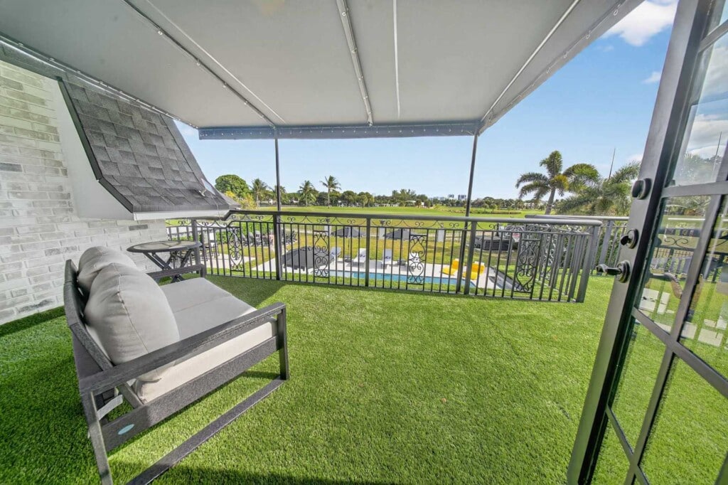 Fort Lauderdale golf course estate, photo 30