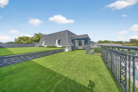 Fort Lauderdale golf course estate, photo 31