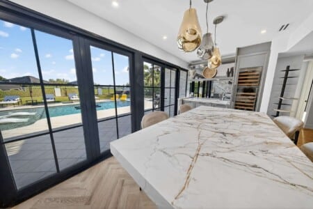 Fort Lauderdale golf course estate, photo 33
