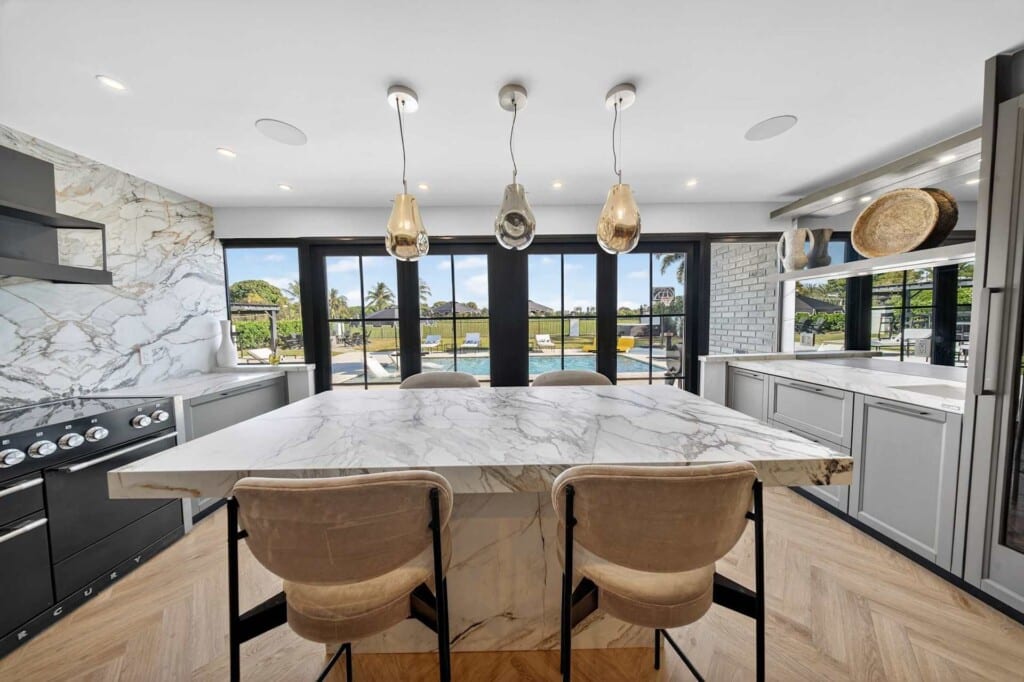 Fort Lauderdale golf course estate, photo 34