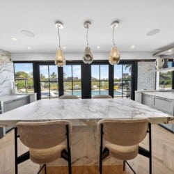 Fort Lauderdale golf course estate, photo 34