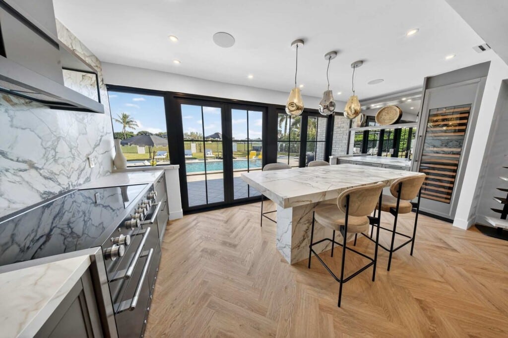 Fort Lauderdale golf course estate, photo 39