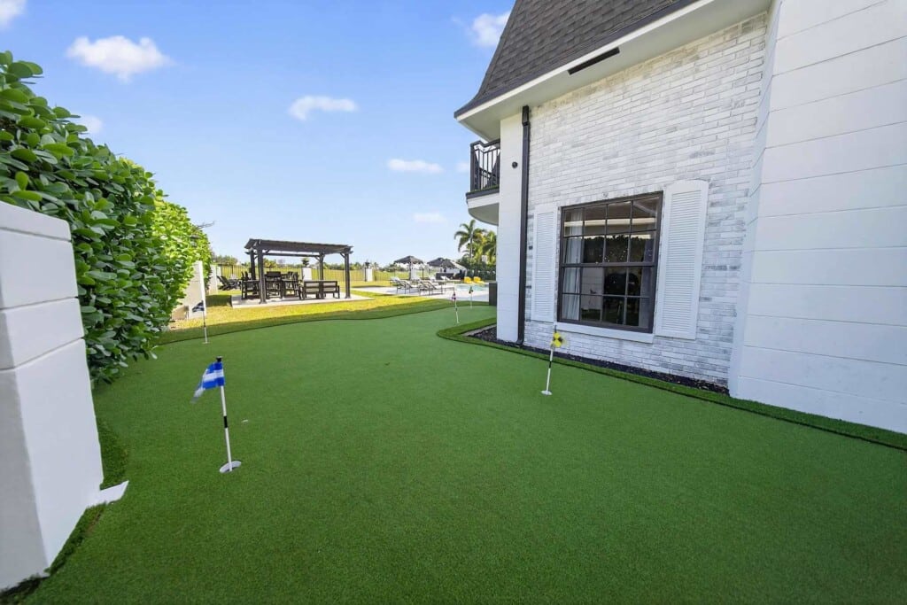 Fort Lauderdale golf course estate, photo 42