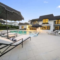 Fort Lauderdale golf course estate, photo 44