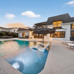 Fort Lauderdale golf course estate, photo 45