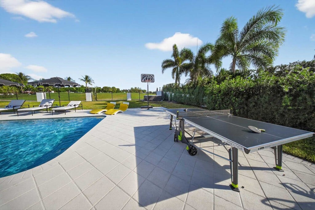 Fort Lauderdale golf course estate, photo 46