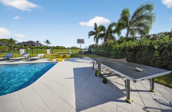 Fort Lauderdale golf course estate, photo 46