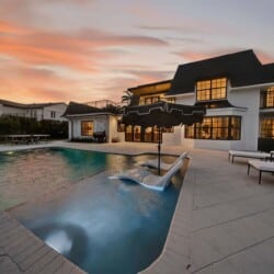 Fort Lauderdale golf course estate, photo 47