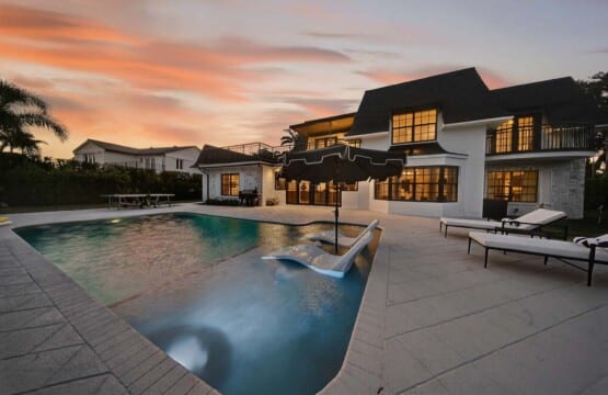 Fort Lauderdale golf course estate, photo 47