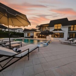 Fort Lauderdale golf course estate, photo 48
