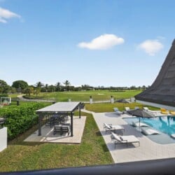 Fort Lauderdale golf course estate, photo 49
