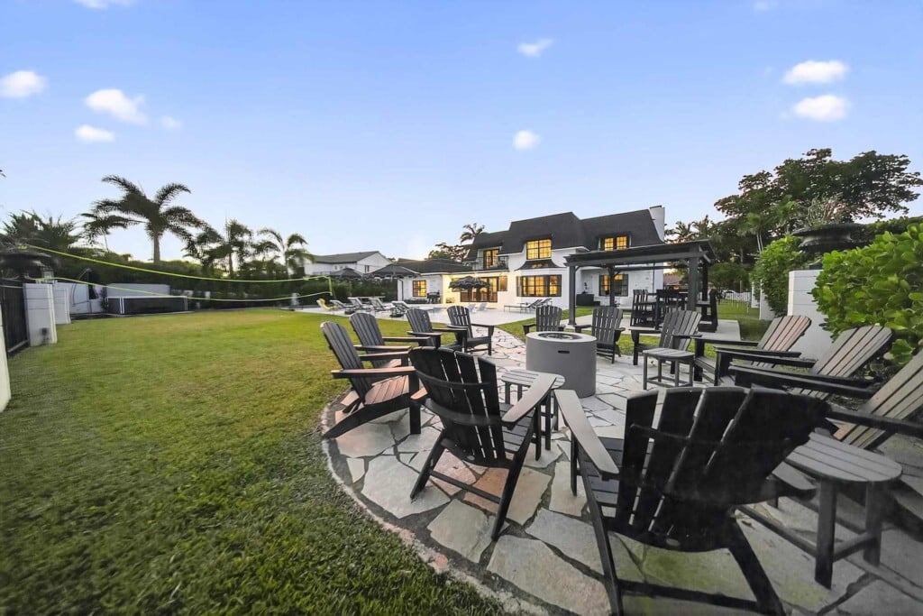 Fort Lauderdale golf course estate, photo 50