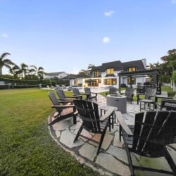 Fort Lauderdale golf course estate, photo 50