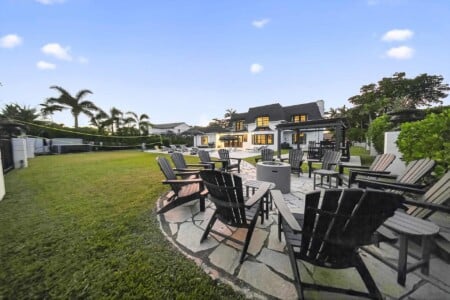 Fort Lauderdale golf course estate, photo 50