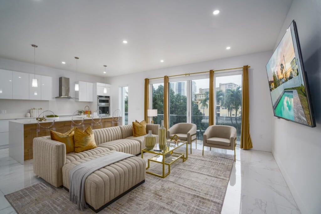 Luxury Pompano Beach Townhome