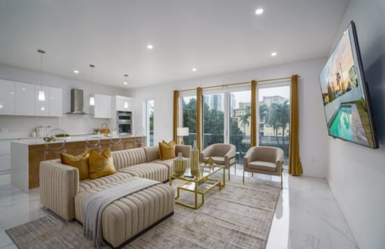 Luxury Pompano Beach Townhome