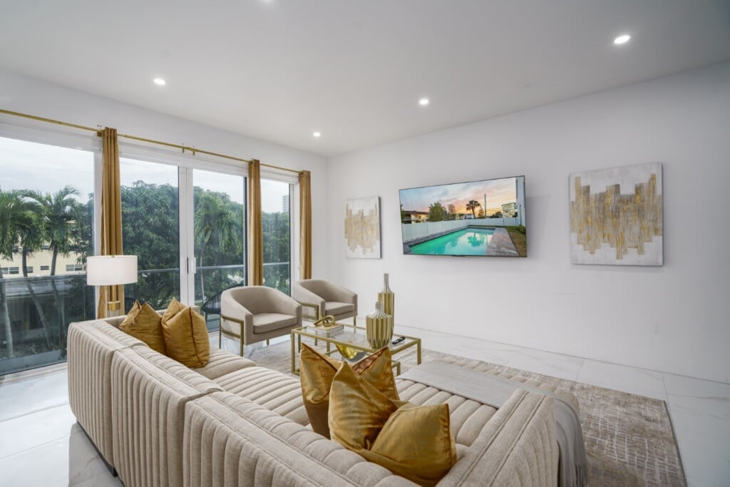 Luxury Pompano Beach Townhome