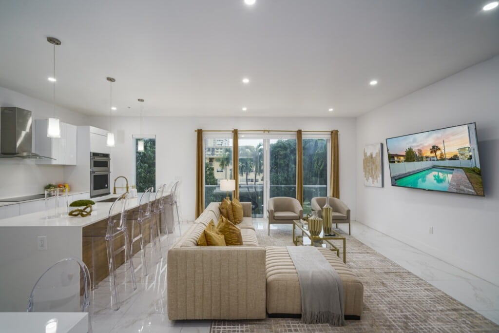 Luxury Pompano Beach Townhome