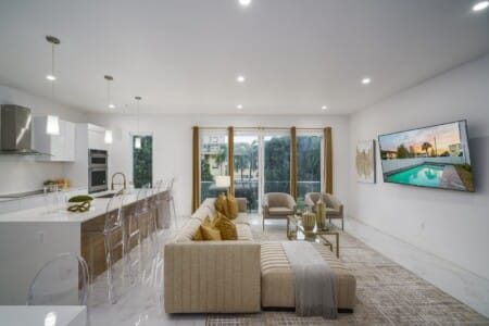 Luxury Pompano Beach Townhome