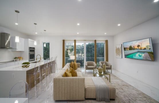 Luxury Pompano Beach Townhome