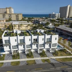 Luxury Pompano Beach Townhomes