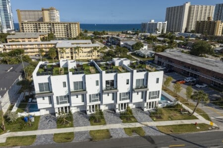 Luxury Pompano Beach Townhomes