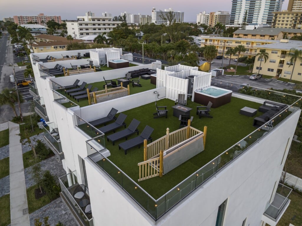 Luxury Pompano Beach Townhomes