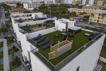 Luxury Pompano Beach Townhomes